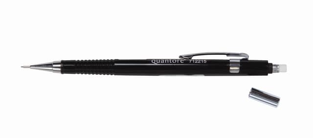 Vulpotlood Quantore 0.5mm zwart 4