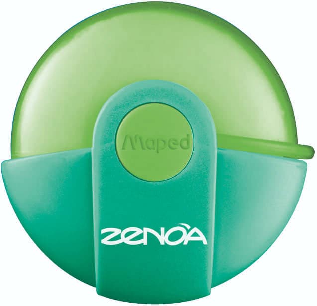 Gum Maped Zenoa display á 20 stuks assorti 4