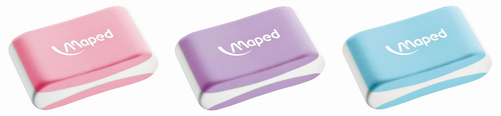 Gum Maped Essentials Soft pastel 2