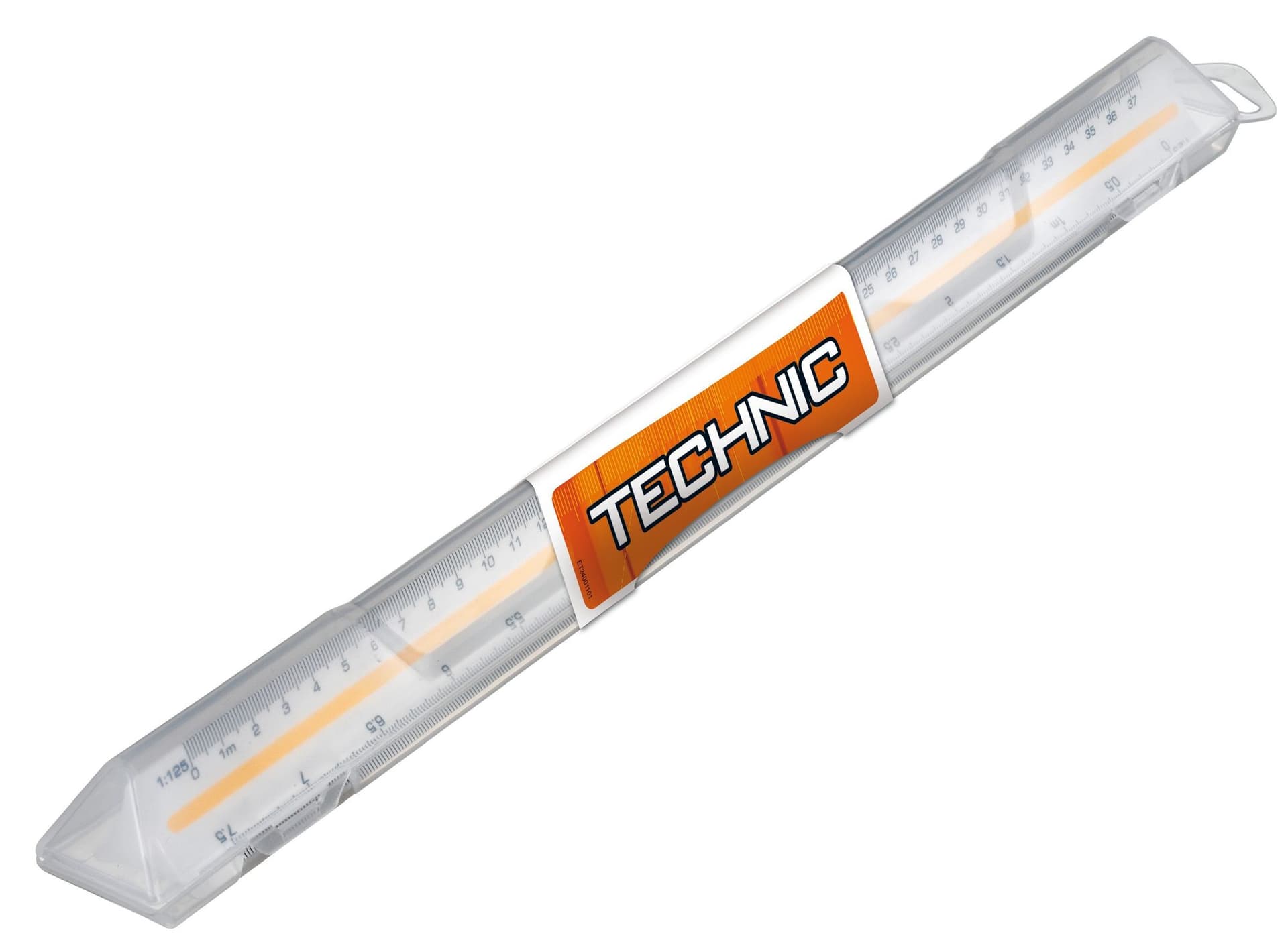 Schaalstok Maped Technic 1:20/25/50/75/100/125 2