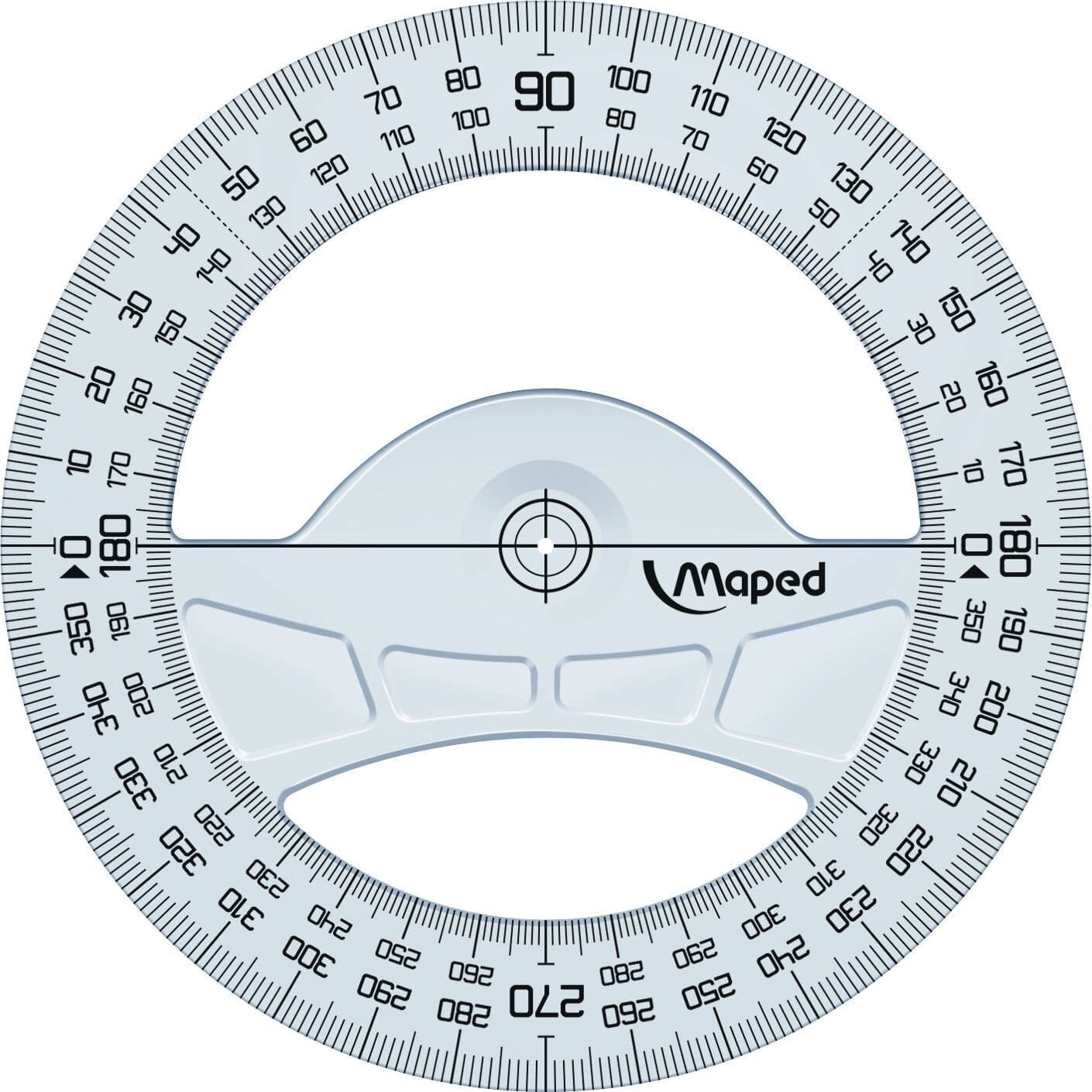 Kompasroos Maped Geometric 120mm 2