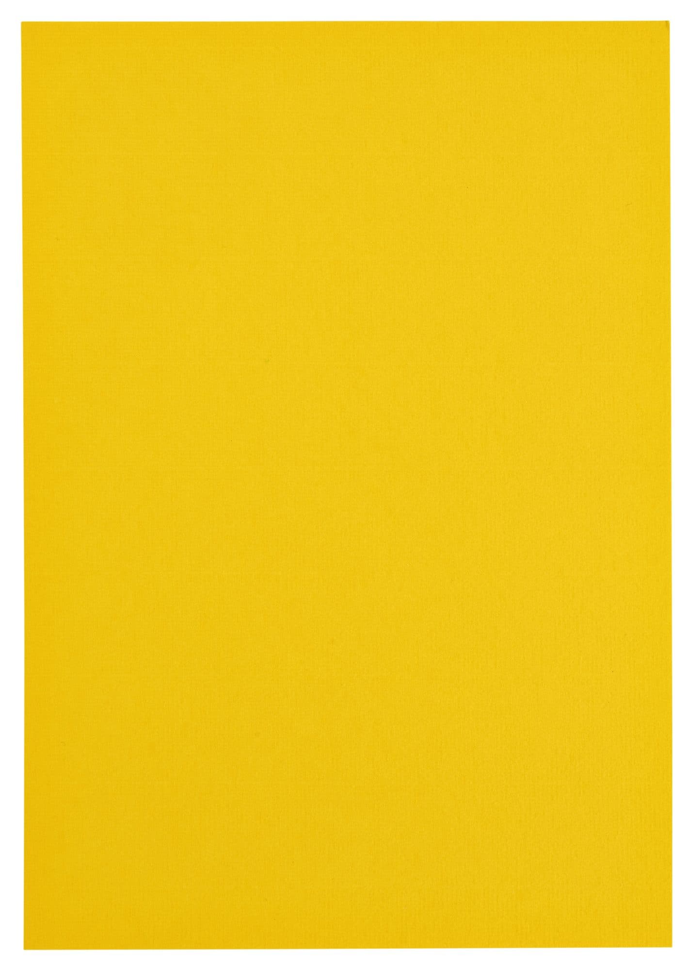 Kopieerpapier Papicolor A4 100gr 12 vel dottergeel 3