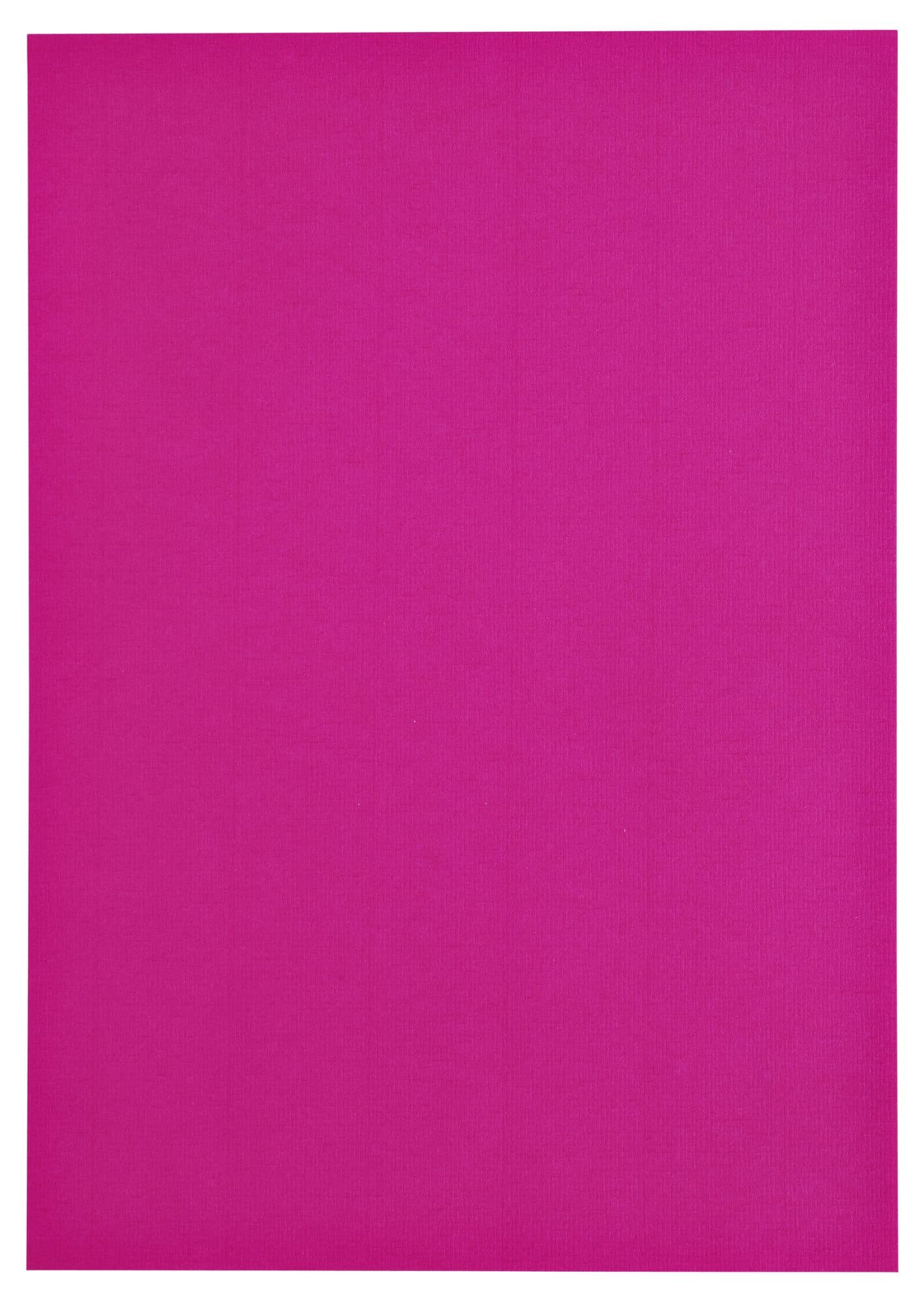 Kopieerpapier Papicolor A4 100gr 12 vel felroze 3