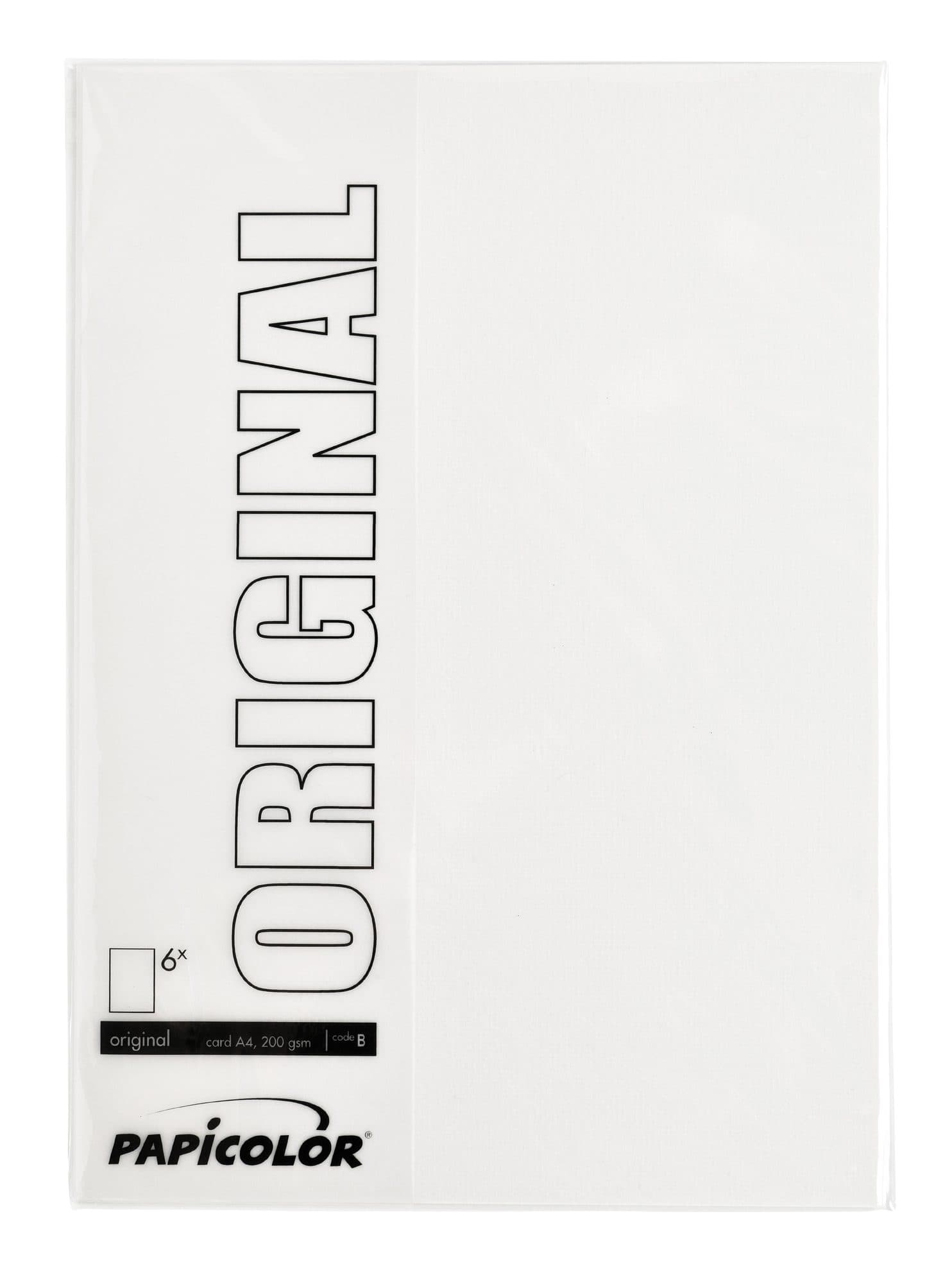 Kopieerpapier Papicolor A4 100gr 12 vel wit 2