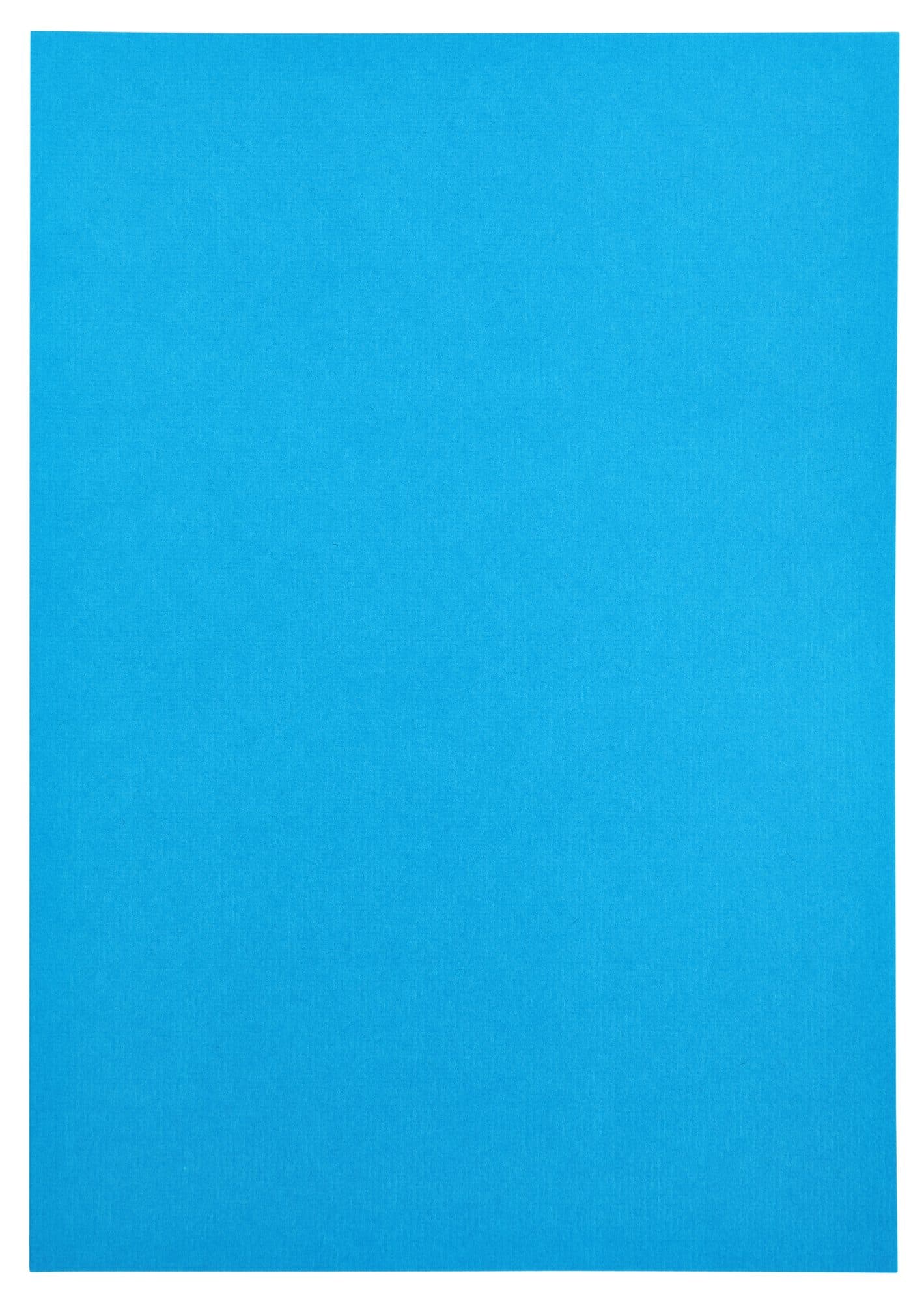 Kopieerpapier Papicolor A4 100gr 12 vel hemelsblauw 3