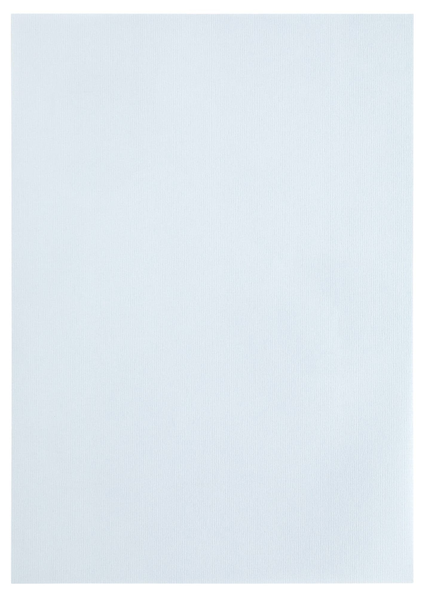 Kopieerpapier Papicolor A4 200gr 6 vel babyblauw 3
