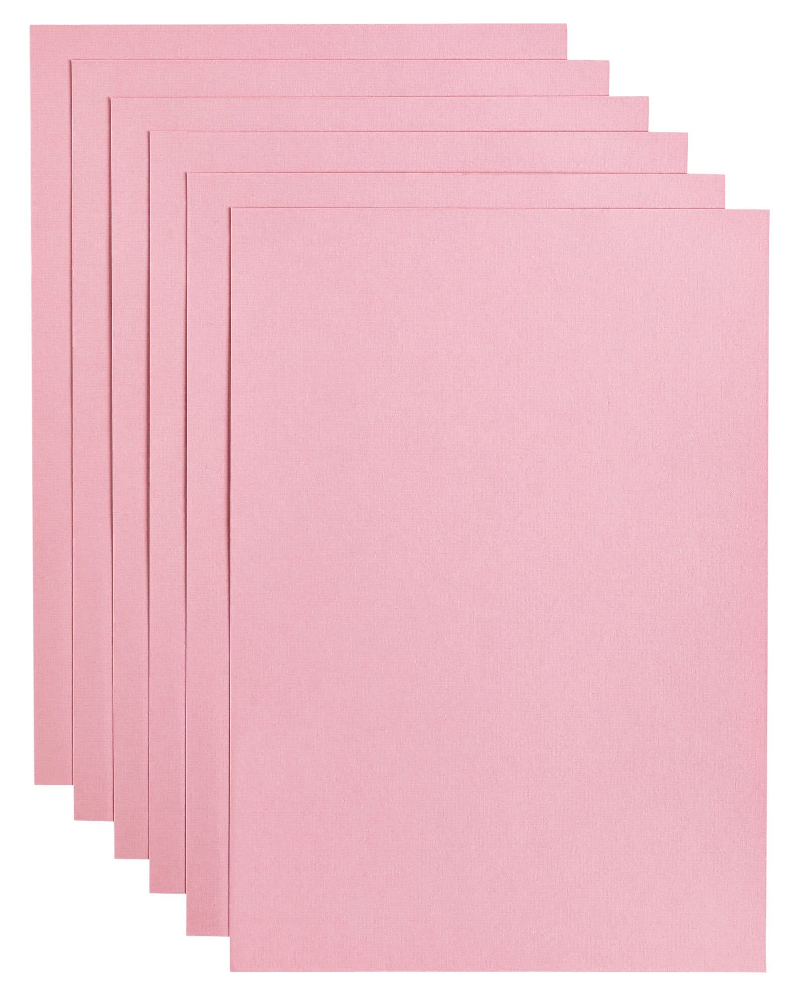 Kopieerpapier Papicolor A4 100gr 12 vel babyroze