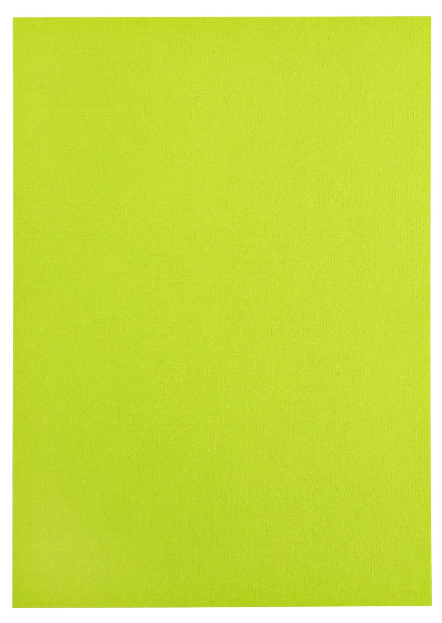 Kopieerpapier Papicolor A4 100gr 12 vel appelgroen 3