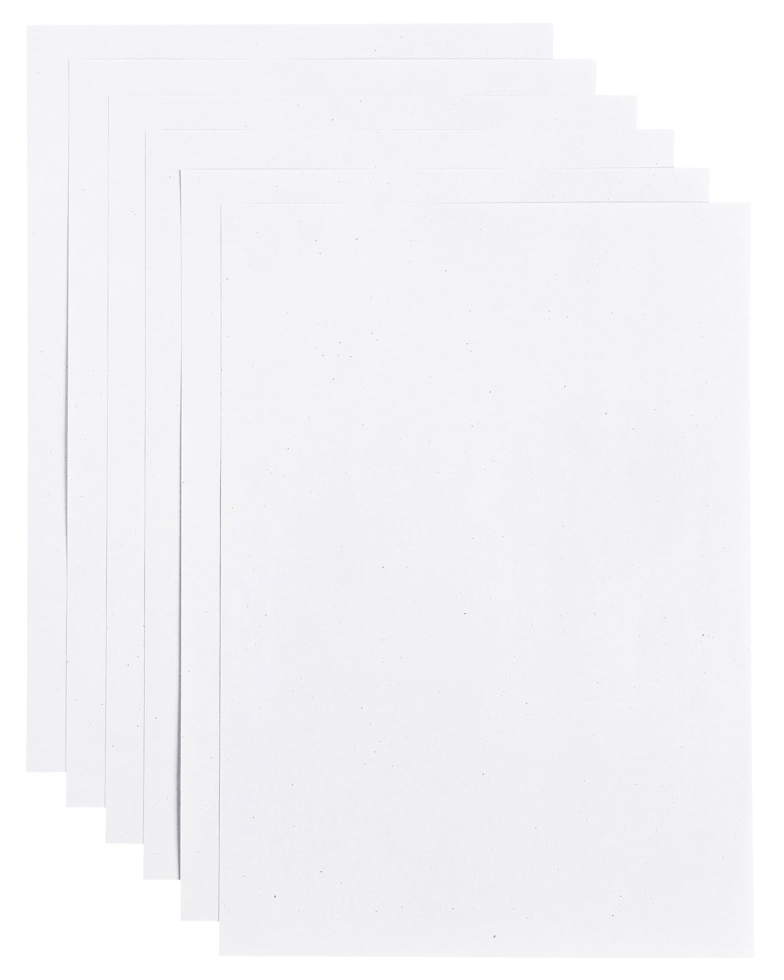 Kopieerpapier Papicolor A4 90gr 12 vel kraft wit