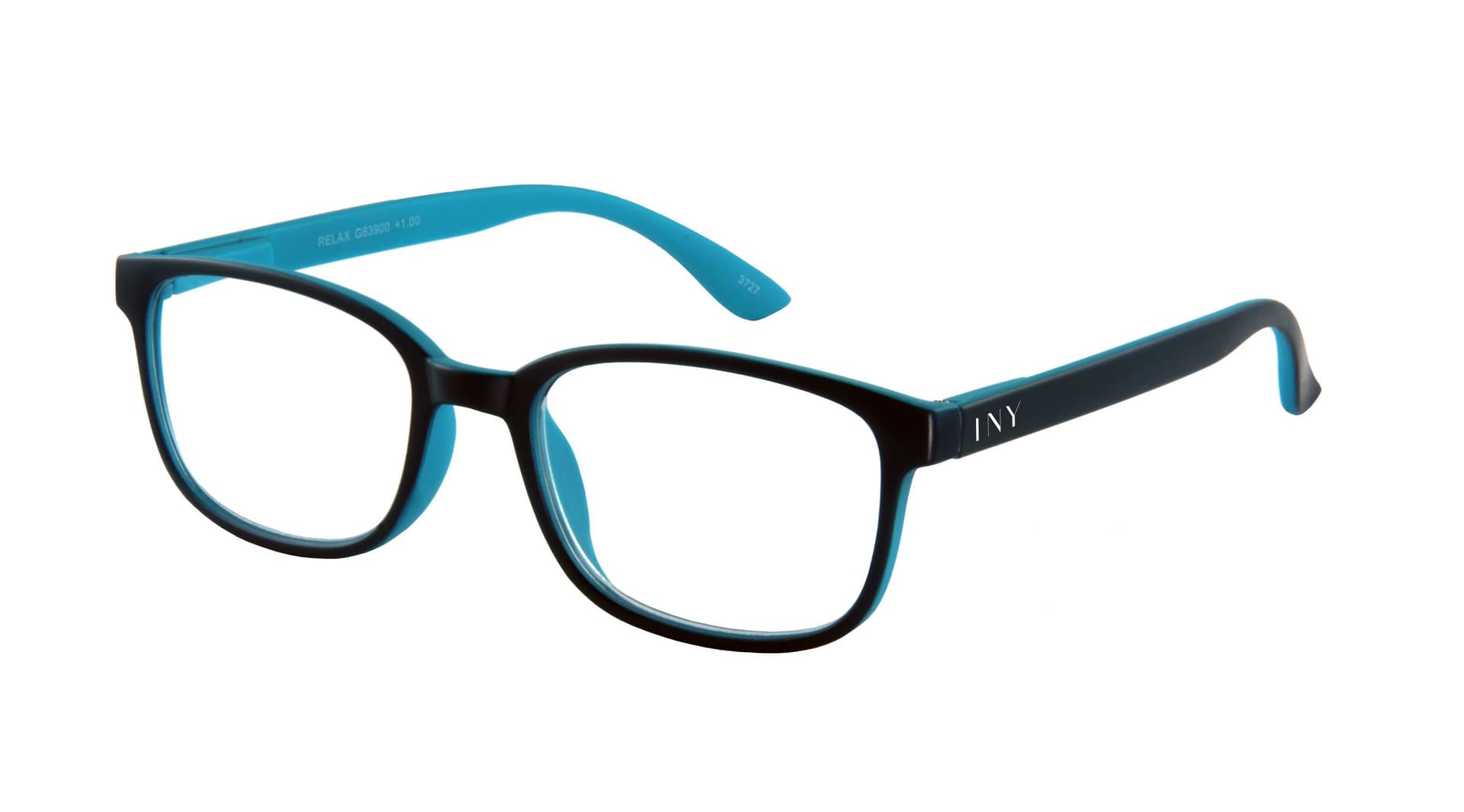 Leesbril I Need You +1.50 dpt Relax blauw-lichtblauw 2