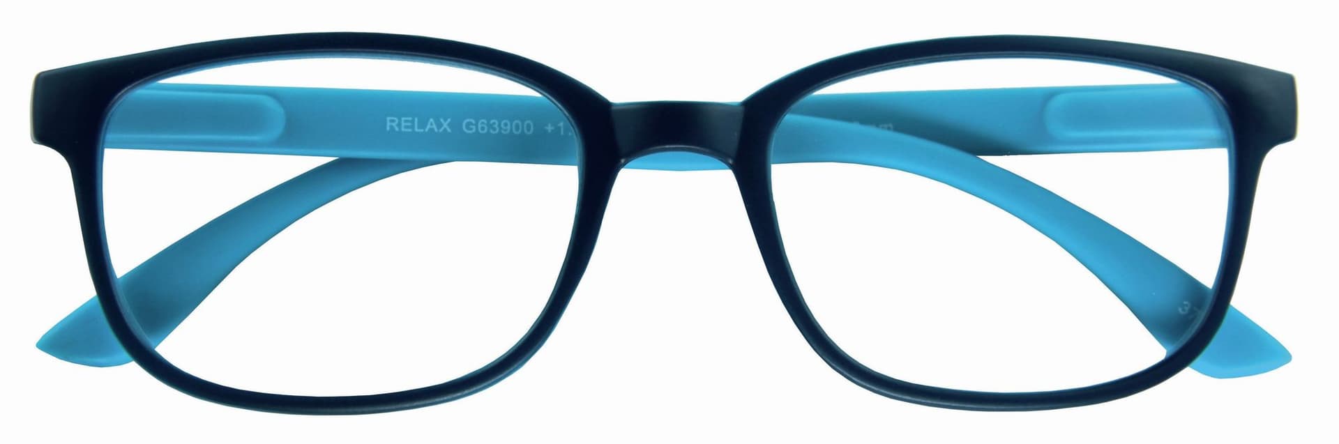 Leesbril I Need You +2.00 dpt Relax blauw-lichtblauw