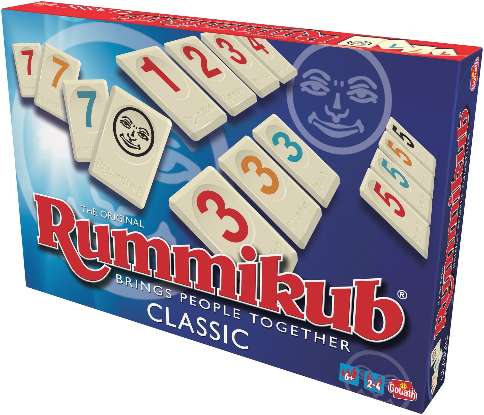 Spel Rummikub Classic 2