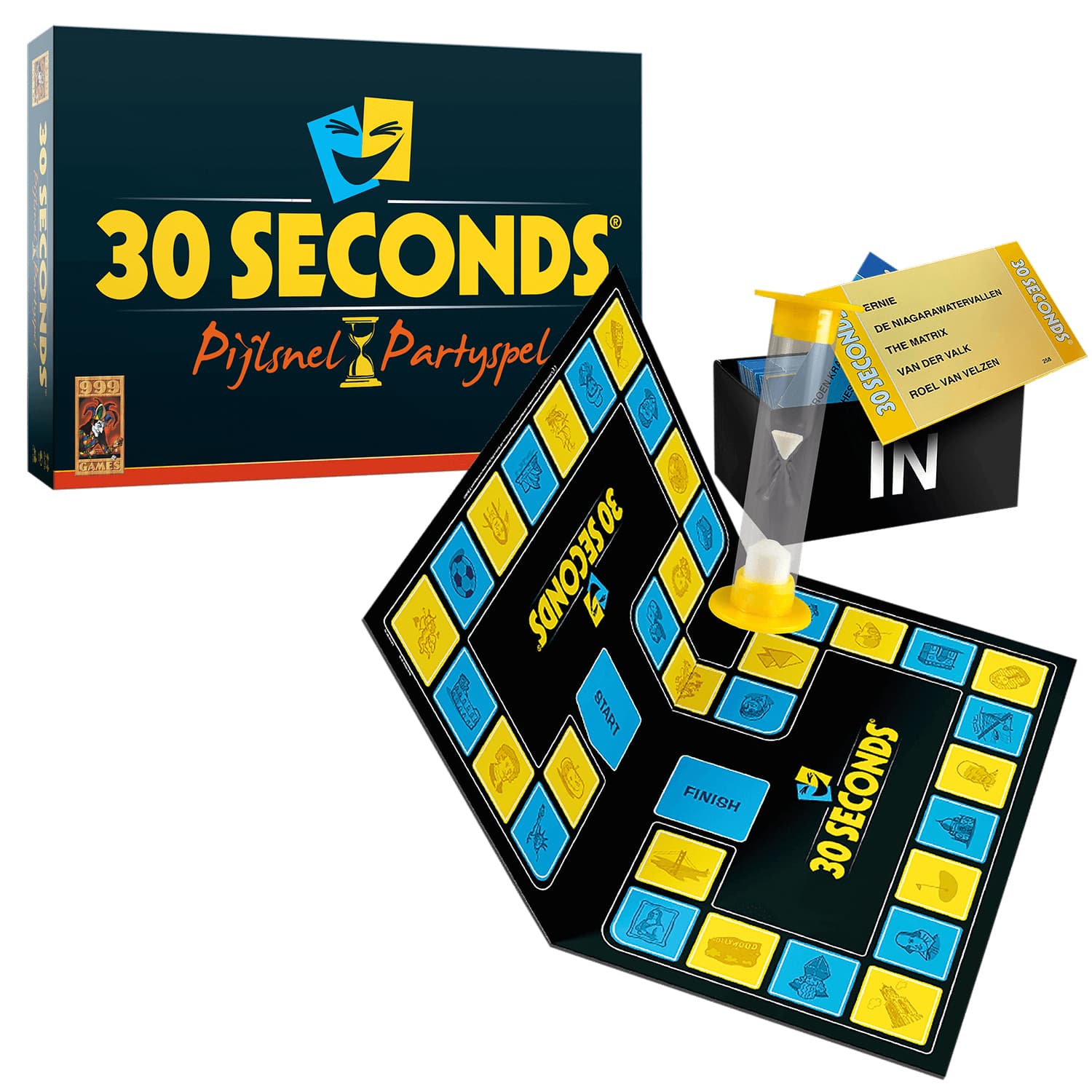 Spel 30 seconds 2