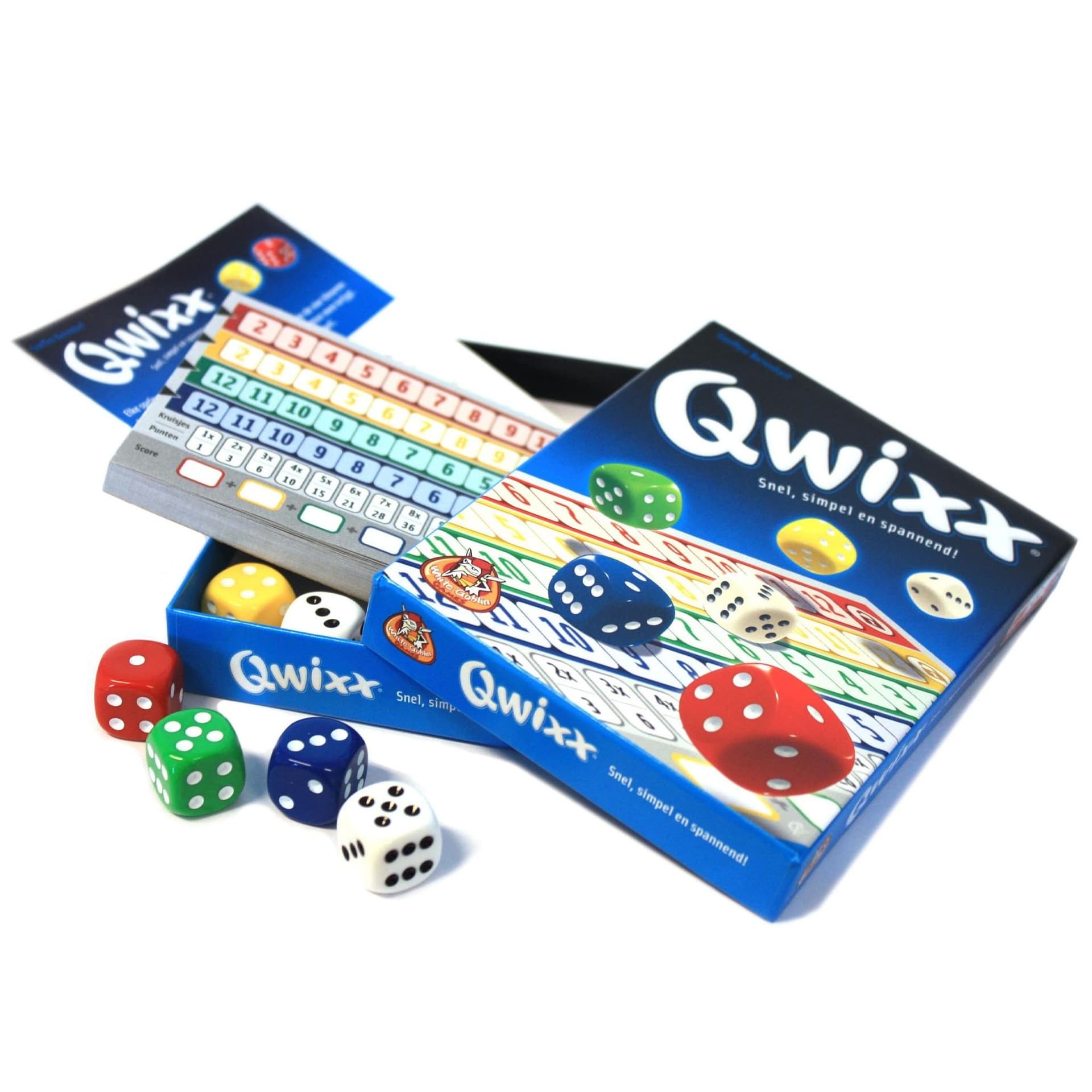 Spel Qwixx 2