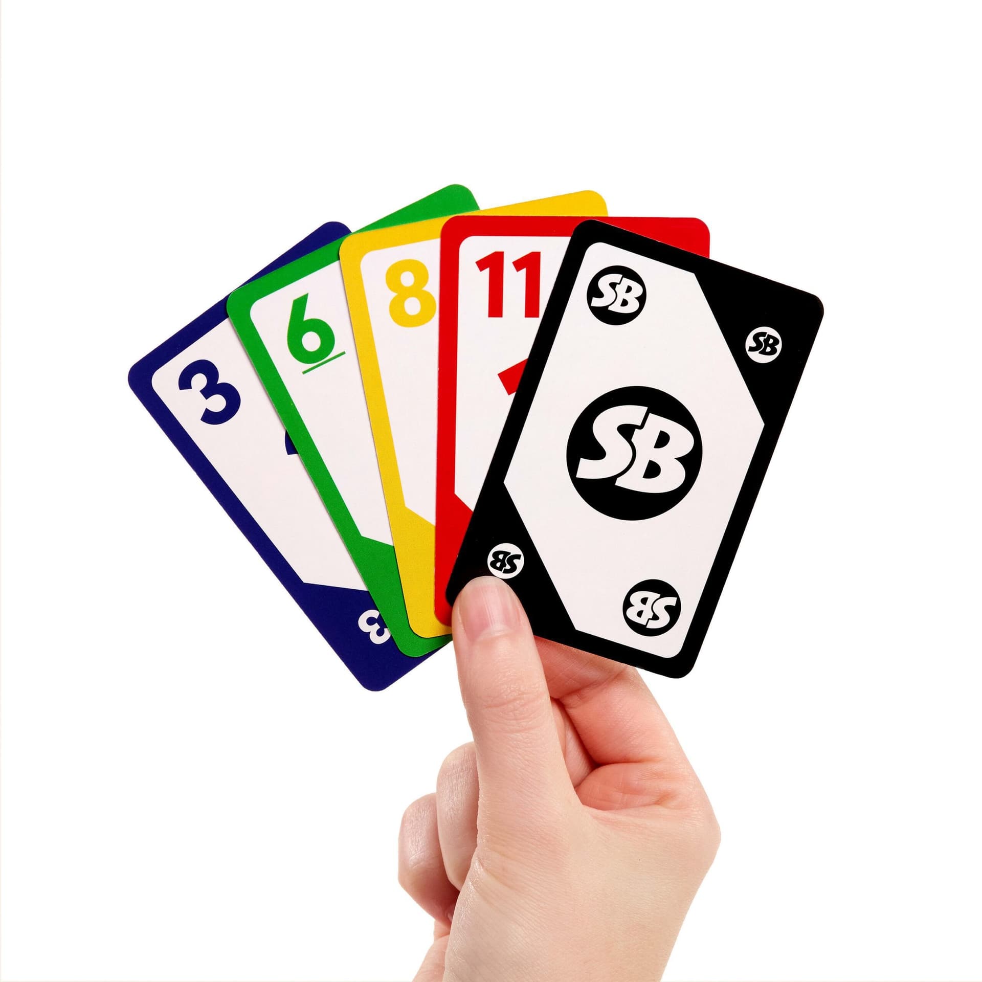 Kaartspel Skip-Bo 4