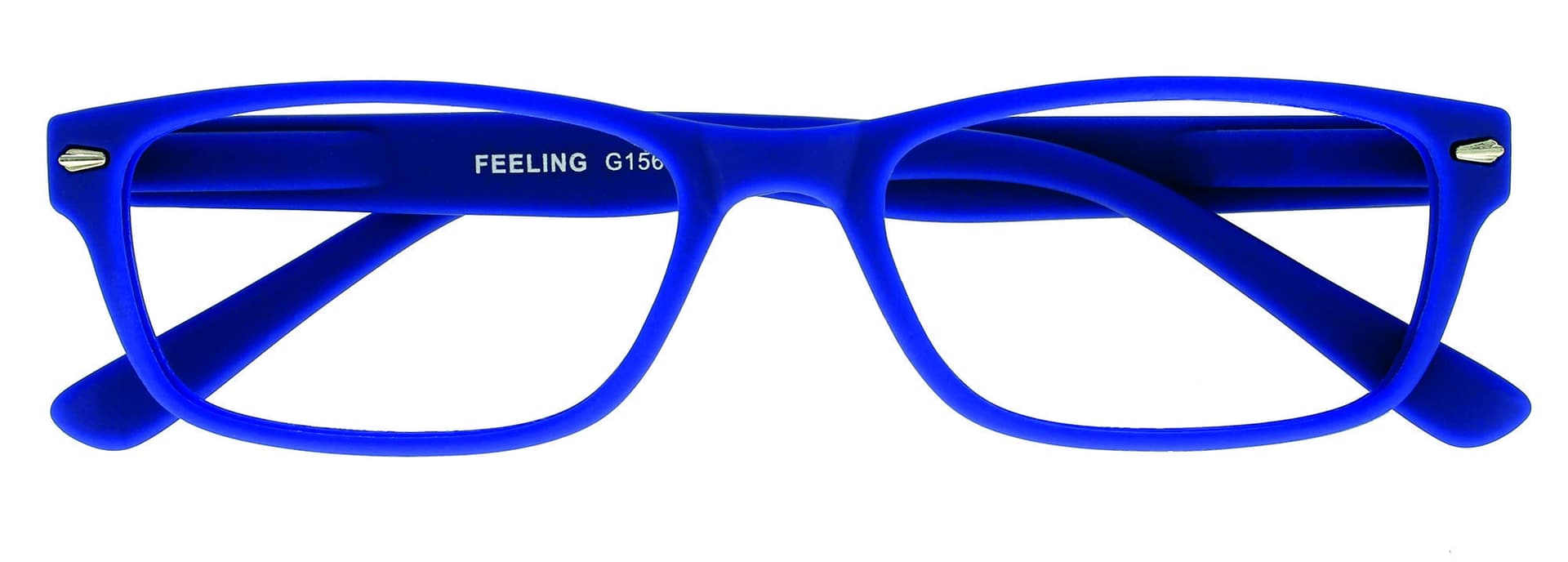 Leesbril I Need You +1.00 dpt Feeling blauw
