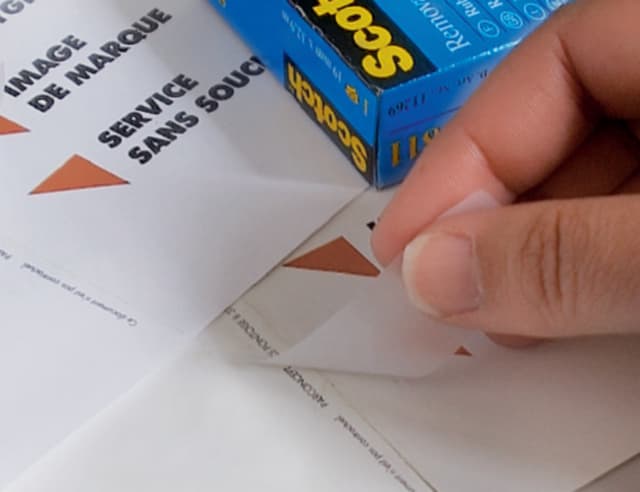 Plakband Scotch Magic 811 19mmx33m onzichtbaar verwijderbaar mat 5