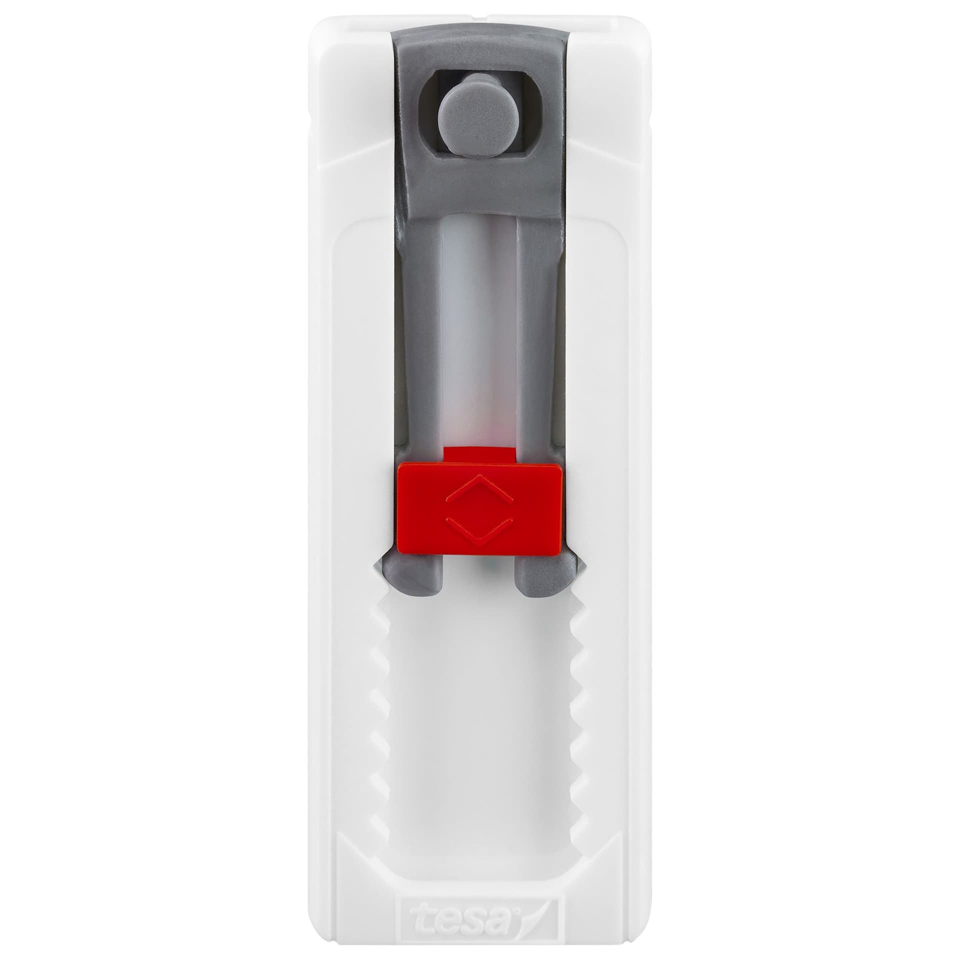 Klevende spijker tesa® kleine apparaten voor behang en pleisterwerk 0,5kg grijs-wit 2 stuks 2