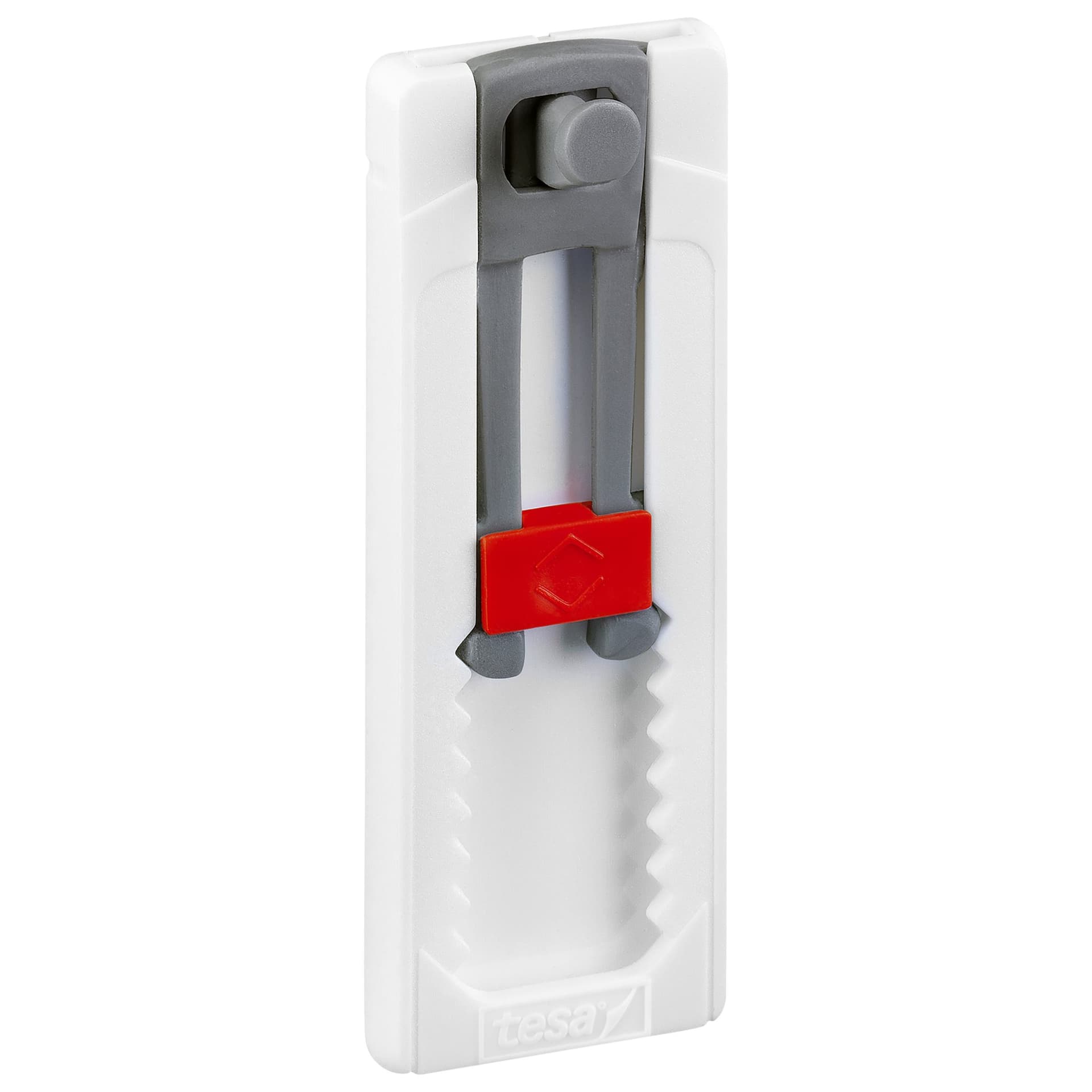Klevende spijker tesa® kleine apparaten voor behang en pleisterwerk 0,5kg grijs-wit 2 stuks 3