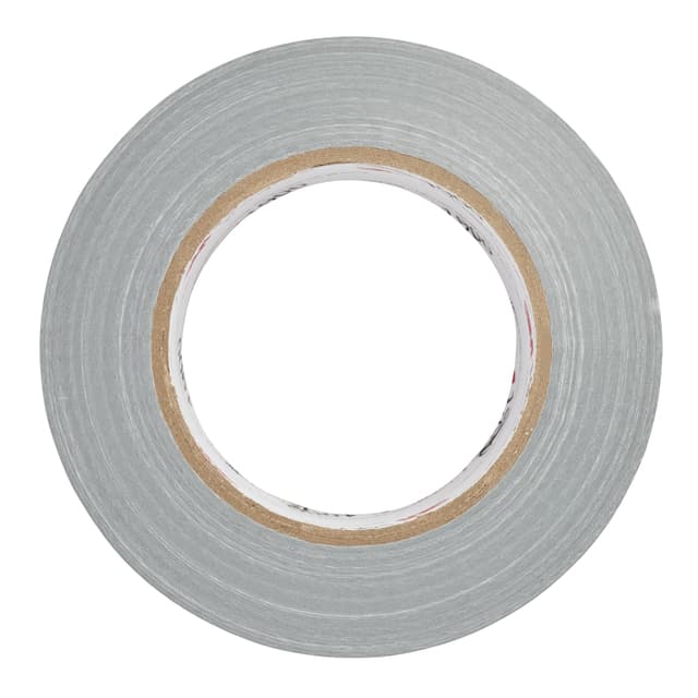 Duct tape 3M 1900 50mmx50m zilver 3