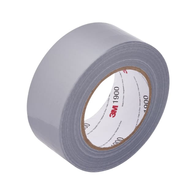 Duct tape 3M 1900 50mmx50m zilver 4