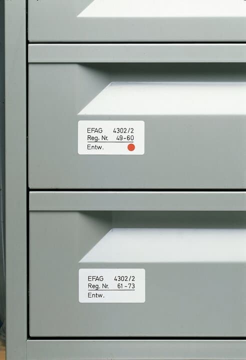 Etiket HERMA 10605 13x40mm verwijderbaar wit 672 stuks 3