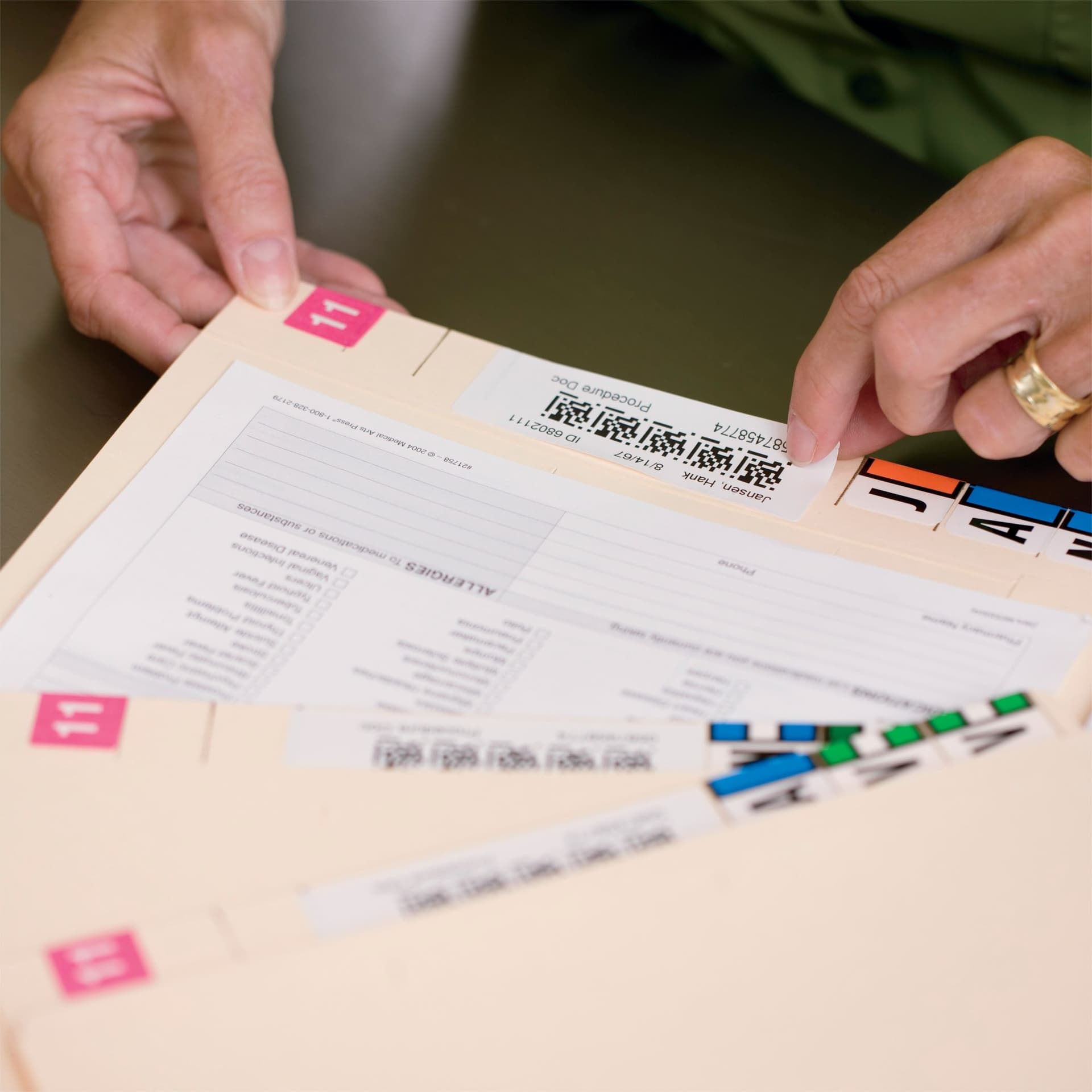 Etiket Dymo LabelWriter adressering 28x89mm 24 rollen á 130 stuks wit 8