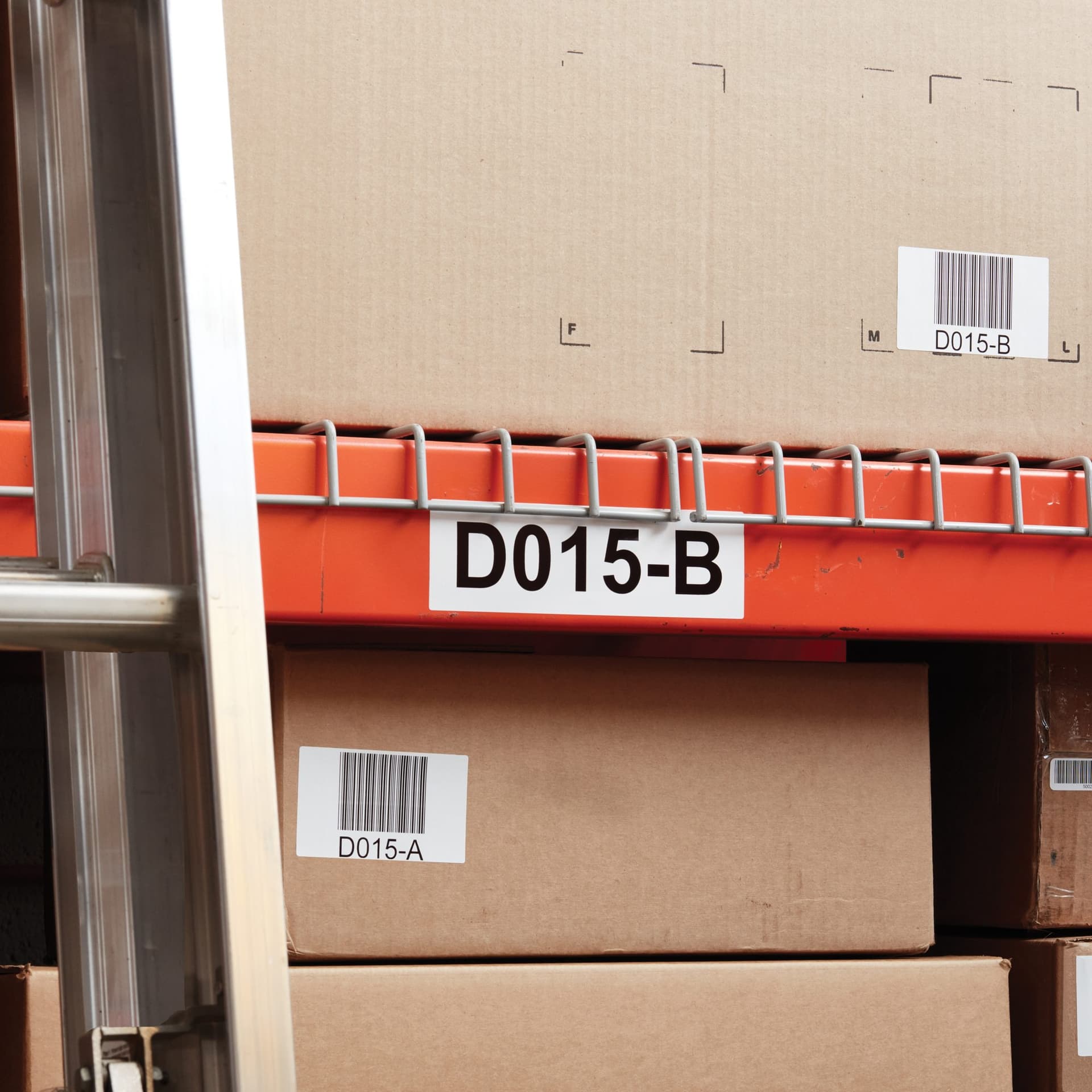 Etiket Dymo LabelWriter industrieel 59x102mm 1 rol á 300 stuks wit 4