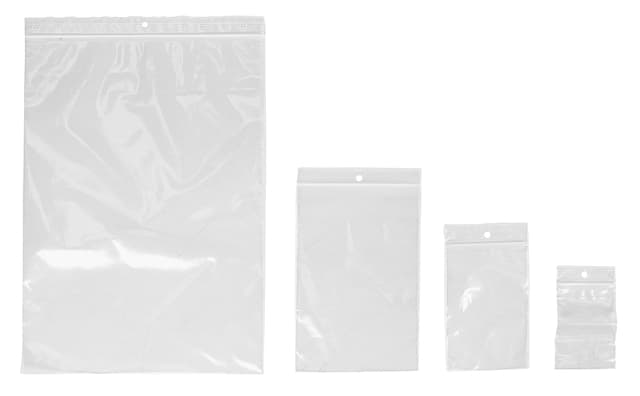 Gripzakjes IEZZY 100x150mm 50mu hersluitbaar 100 stuks 3
