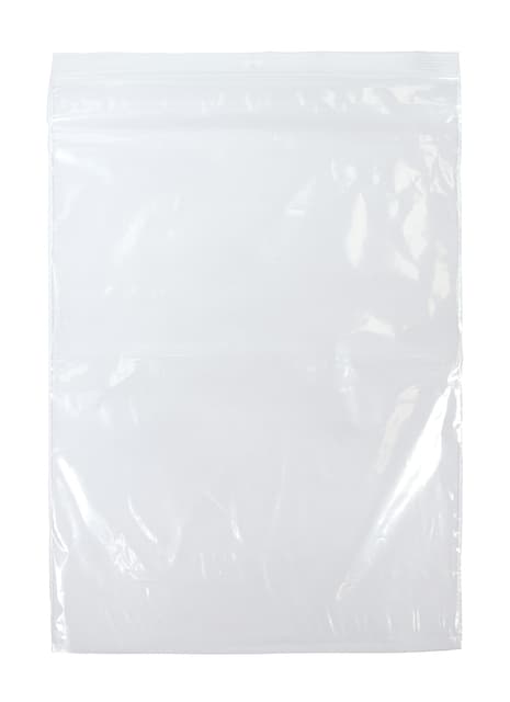 Gripzakjes IEZZY 230x320mm 50mu hersluitbaar 100 stuks