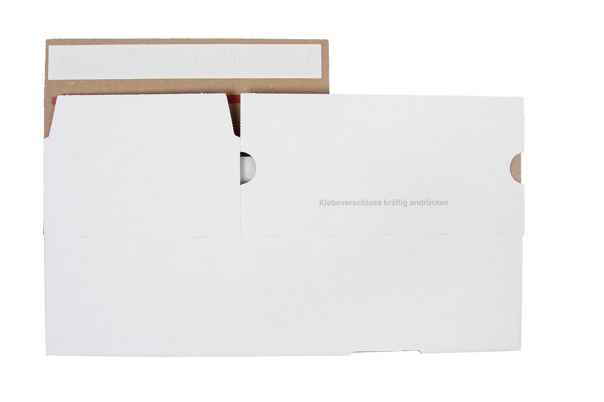 Postpakketbox IEZZY 4 305x215x110mm wit 2