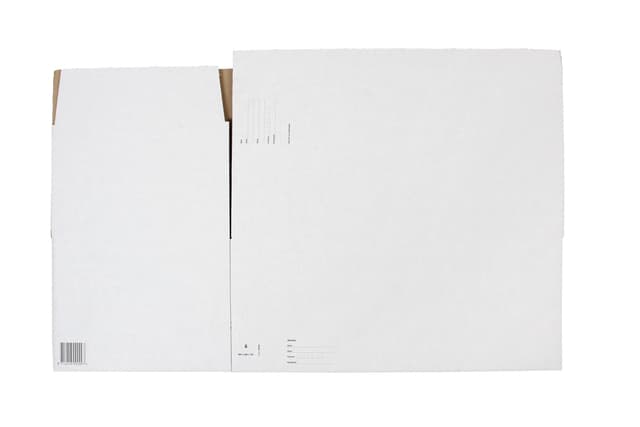 Postpakketbox IEZZY 6 485x260x185mm wit 2