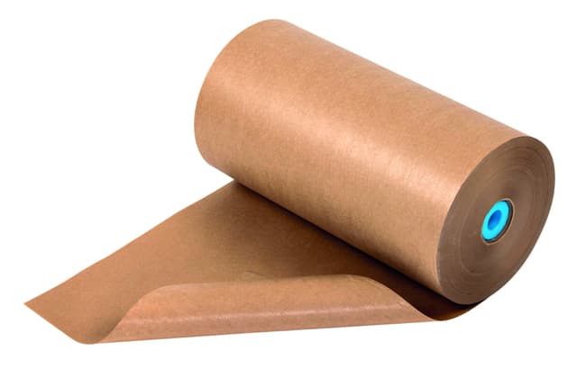 Inpakpapier IEZZY kraft 500mmx220m 70 gram bruin 2