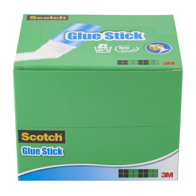 Lijmstift Scotch 21gr 4