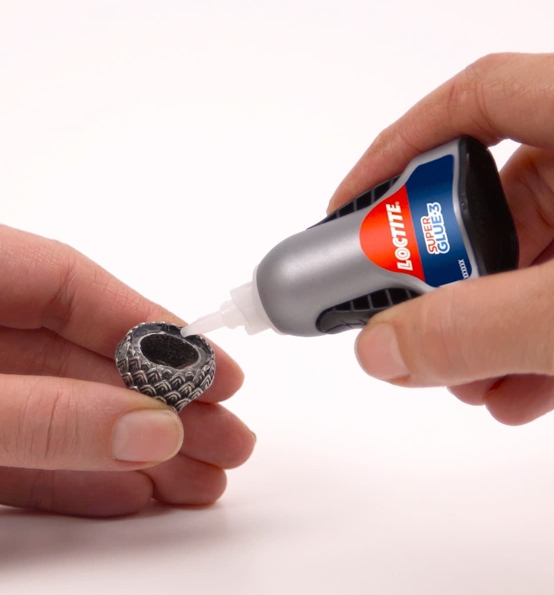 Secondelijm Loctite Control tube 3 gram op blister 3