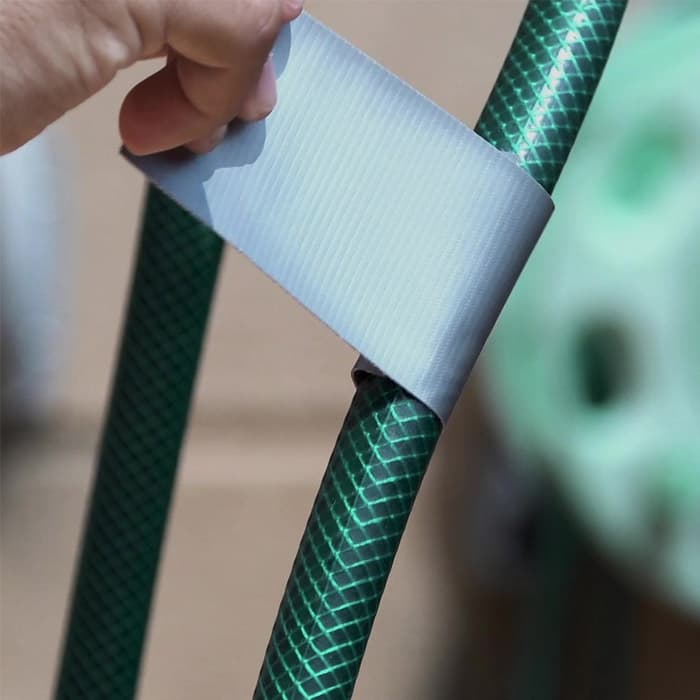 Plakband Pattex Power Tape 50mmx25m grijs 3