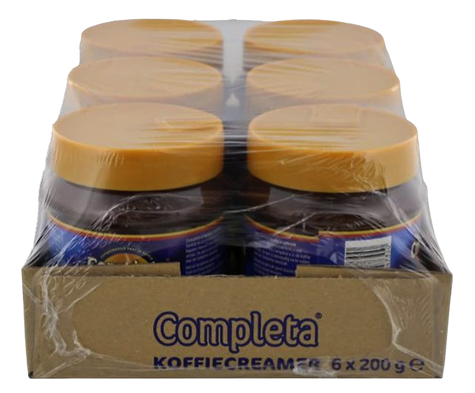 Koffiecreamer Friesche Vlag Completa pot 200gr 2