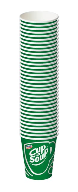 Beker Cup-a-Soup karton 175ml 1000 stuks 2
