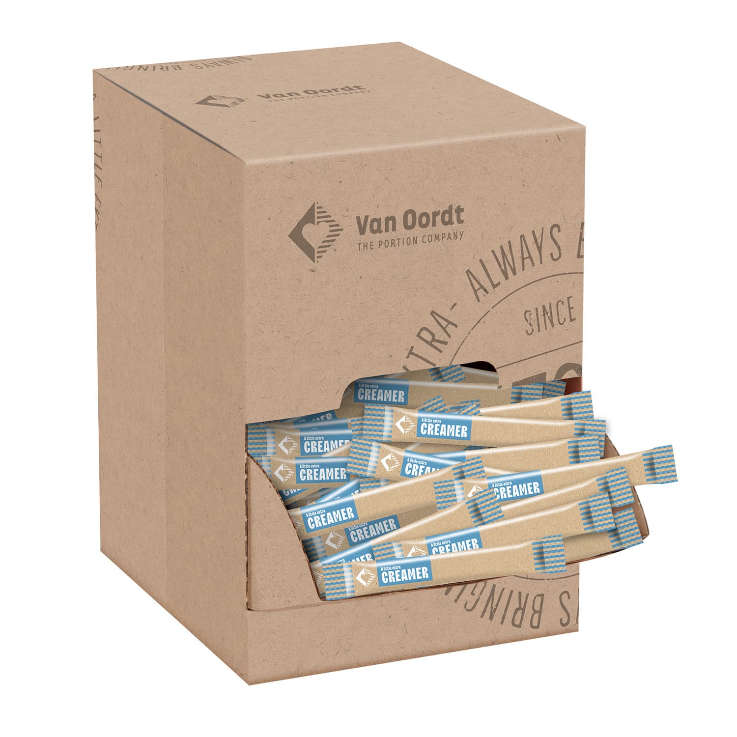 Creamersticks van Oordt 200x2,5gr
