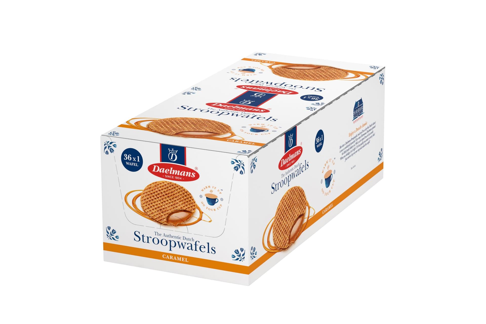 Stroopwafels Daelmans Jumbo 2