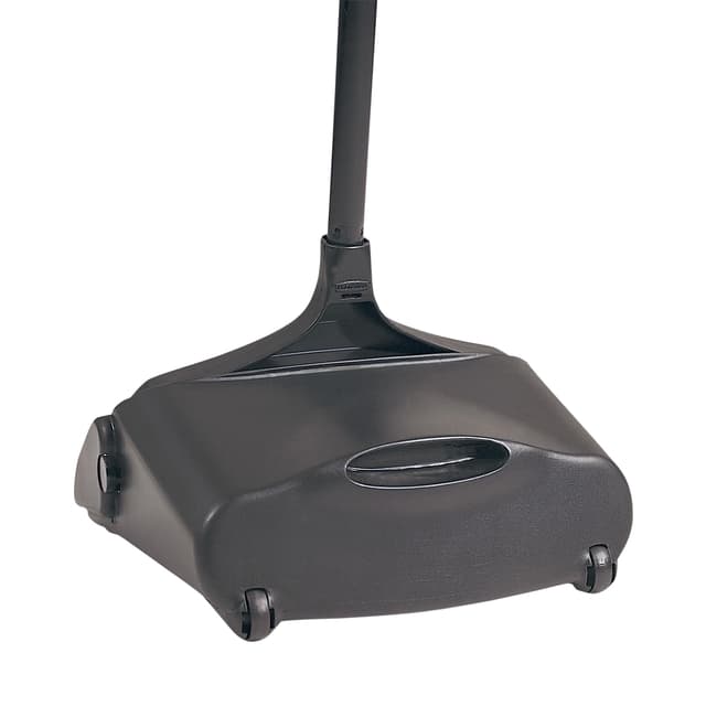 Stofblik Rubbermaid Executive Lobby Pro met lange steel zwart 2
