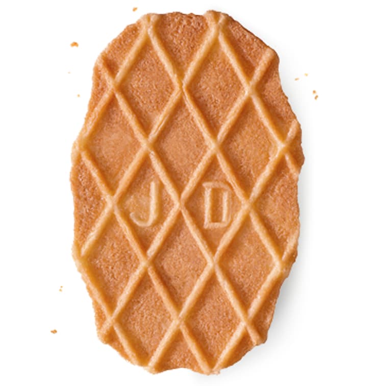 Koekjes Jules Destrooper natuurboterwafels doos 150 stuks 3