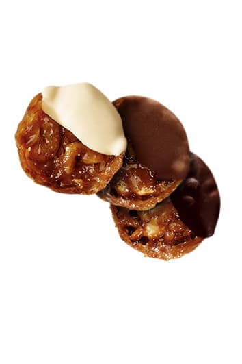Koekjes Jules Destrooper finest 250gr assorti 4
