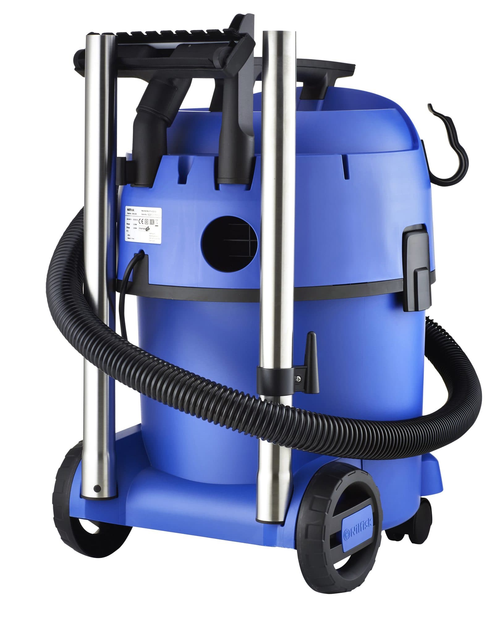 Stofzuiger Nilfisk Multi ll 22 T wet&dry 1400W 22L 3