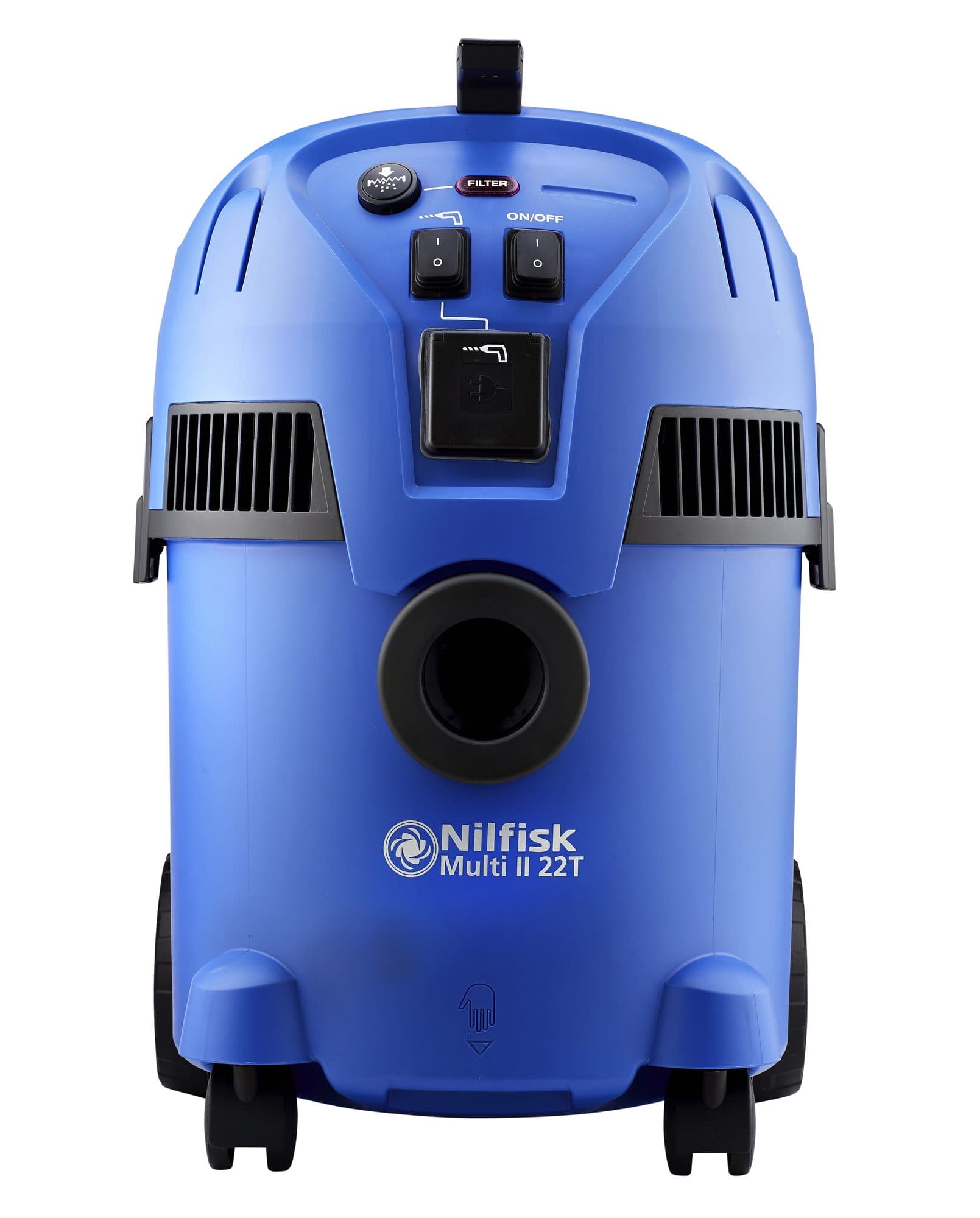 Stofzuiger Nilfisk Multi ll 22 T wet&dry 1400W 22L 4