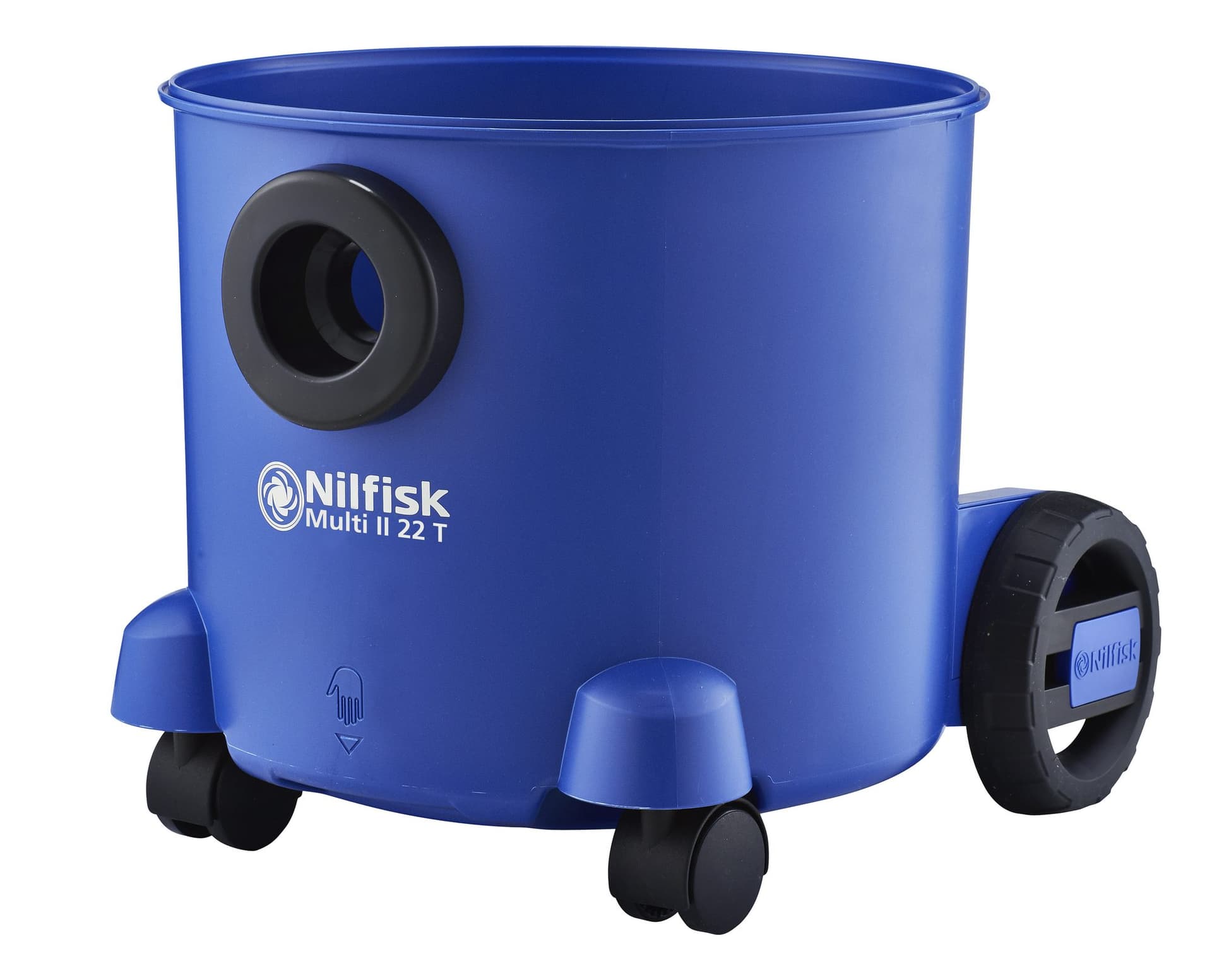 Stofzuiger Nilfisk Multi ll 22 T wet&dry 1400W 22L 5