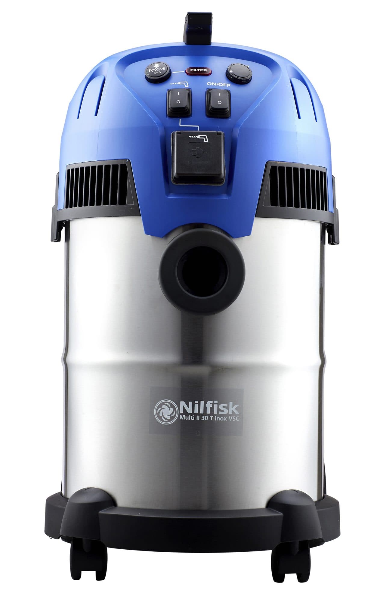 Stofzuiger Nilfisk Multi ll 30 T wet&dry 1400W 30L 3