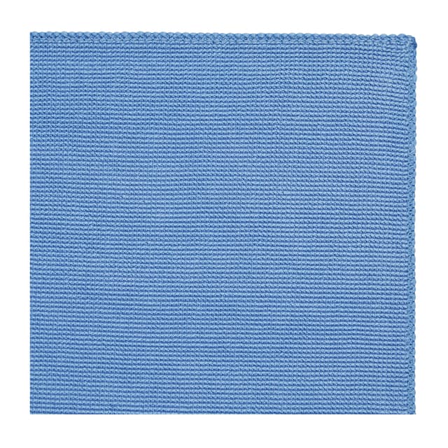 Microvezeldoek Scotch-Brite Essential 360x360mm blauw 10 stuks