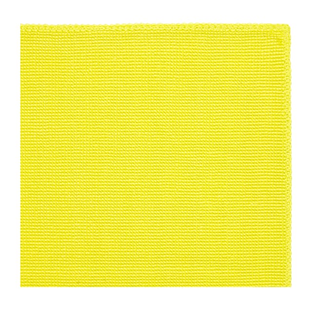 Microvezeldoek Scotch-Brite Essential 360x360mm geel 10 stuks