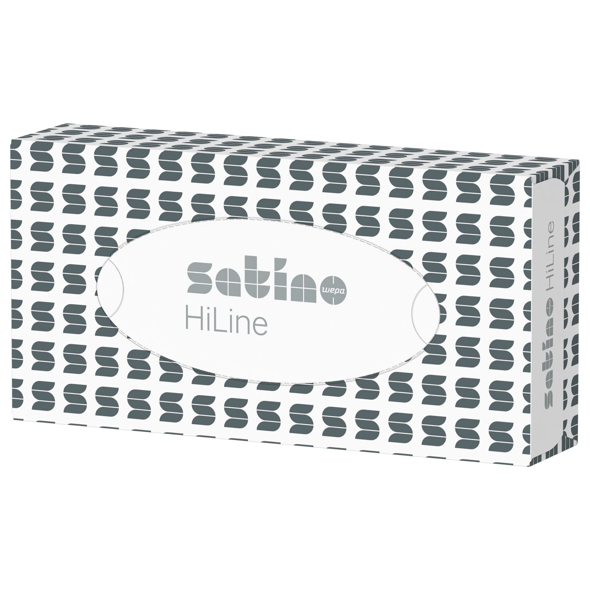 Facial tissues Satino HiLine 2-laags 100 vel wit 206450 4